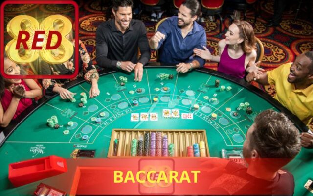 BACCARAT TRỰC TUYẾN